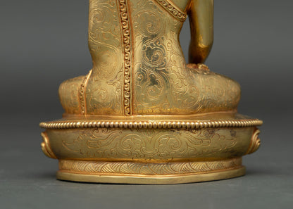 MItrugpa Statue