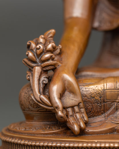 Medicine Buddha Statue