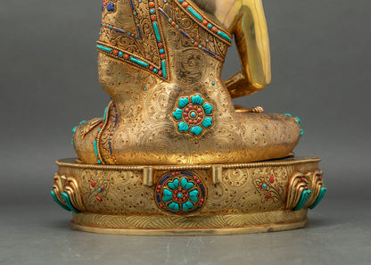 Amitabha Buddha Statue – Enhance Your Meditation Practice