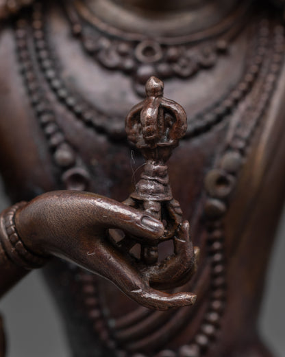 Vajrasattva Statue