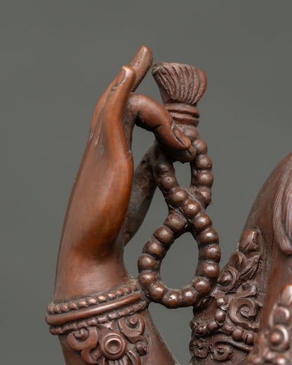 Chenrezig Statue