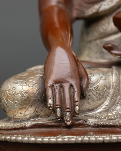 Shakyamuni Buddha Sculpture – Authentic Buddhist Art & Decor