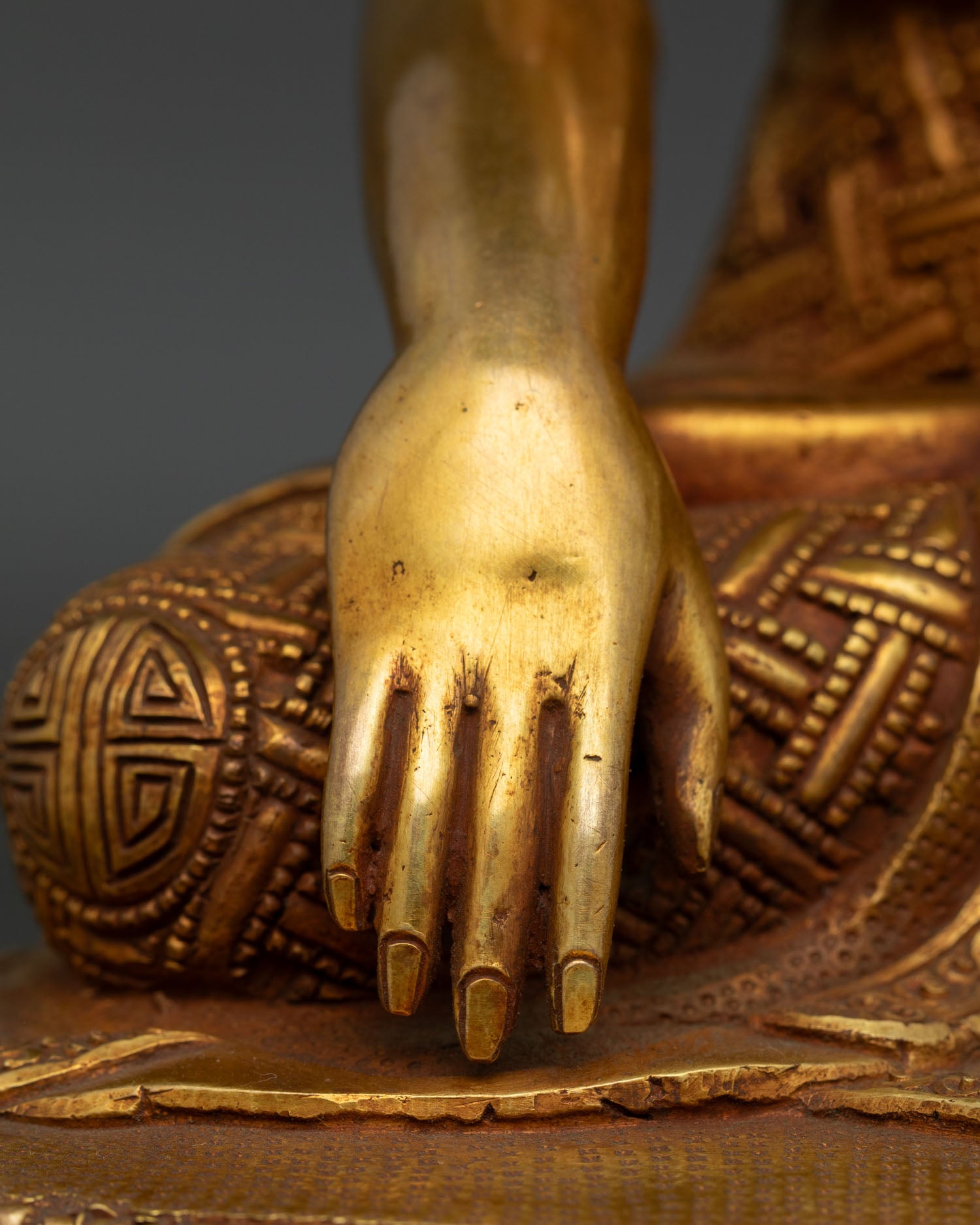 Shakyamuni Buddha Statue