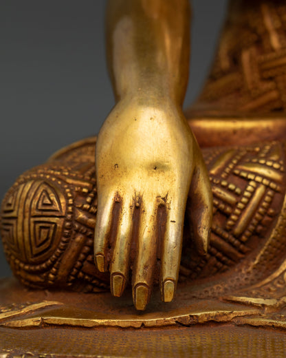 Shakyamuni Buddha Statue