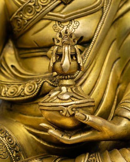 Guru Rinpoche Statue