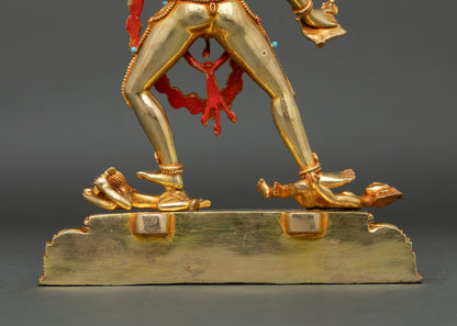 Vajrayogini Statue | Enlightened Dakini of Wisdom