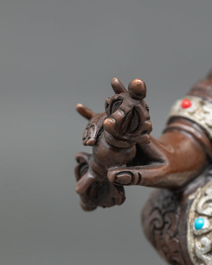 Guru Rinpoche Statue | Himalayan Buddhist Sculpture