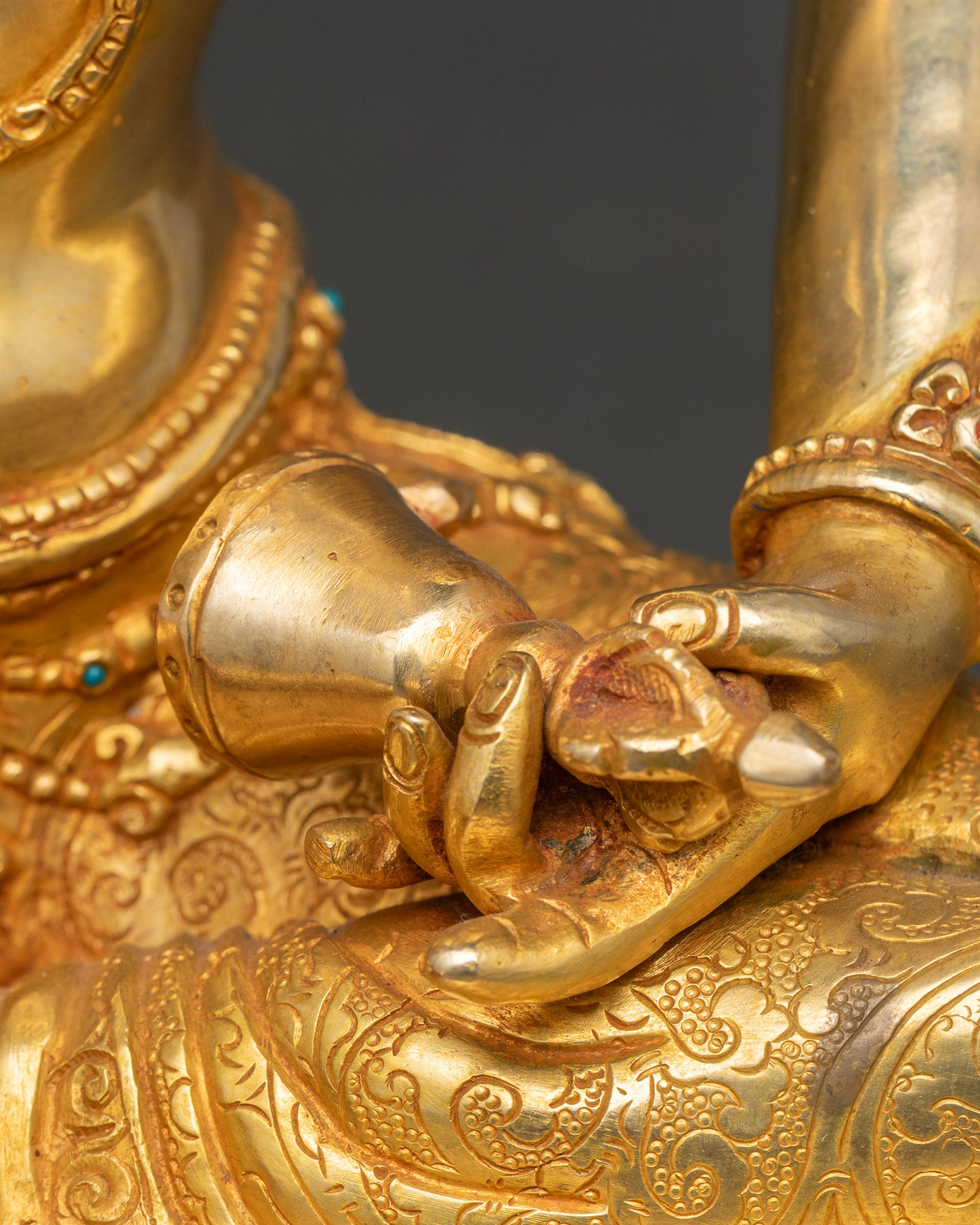 Machig Labdron – Revered Vajrayana Buddhist Yogini Statue