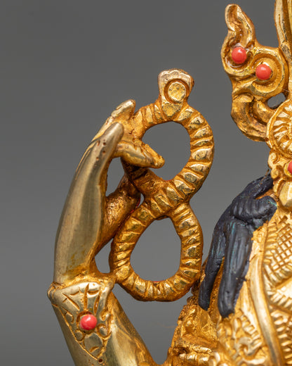 Four-Armed Chenrezig Statue | The Bodhisattva of Infinite Compassion