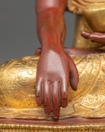 Buddha Shakyamuni Statue