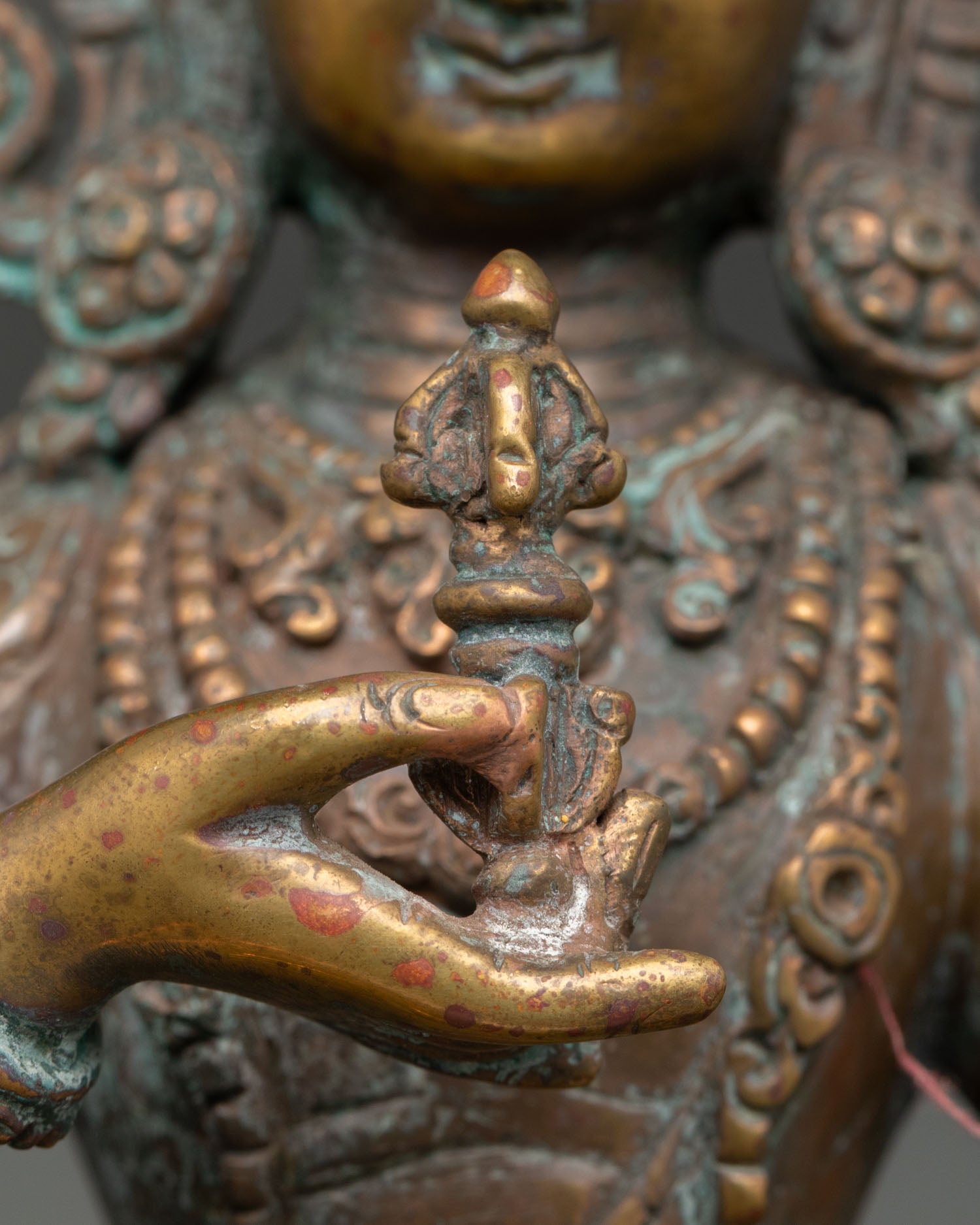 Vajrasattva Statue