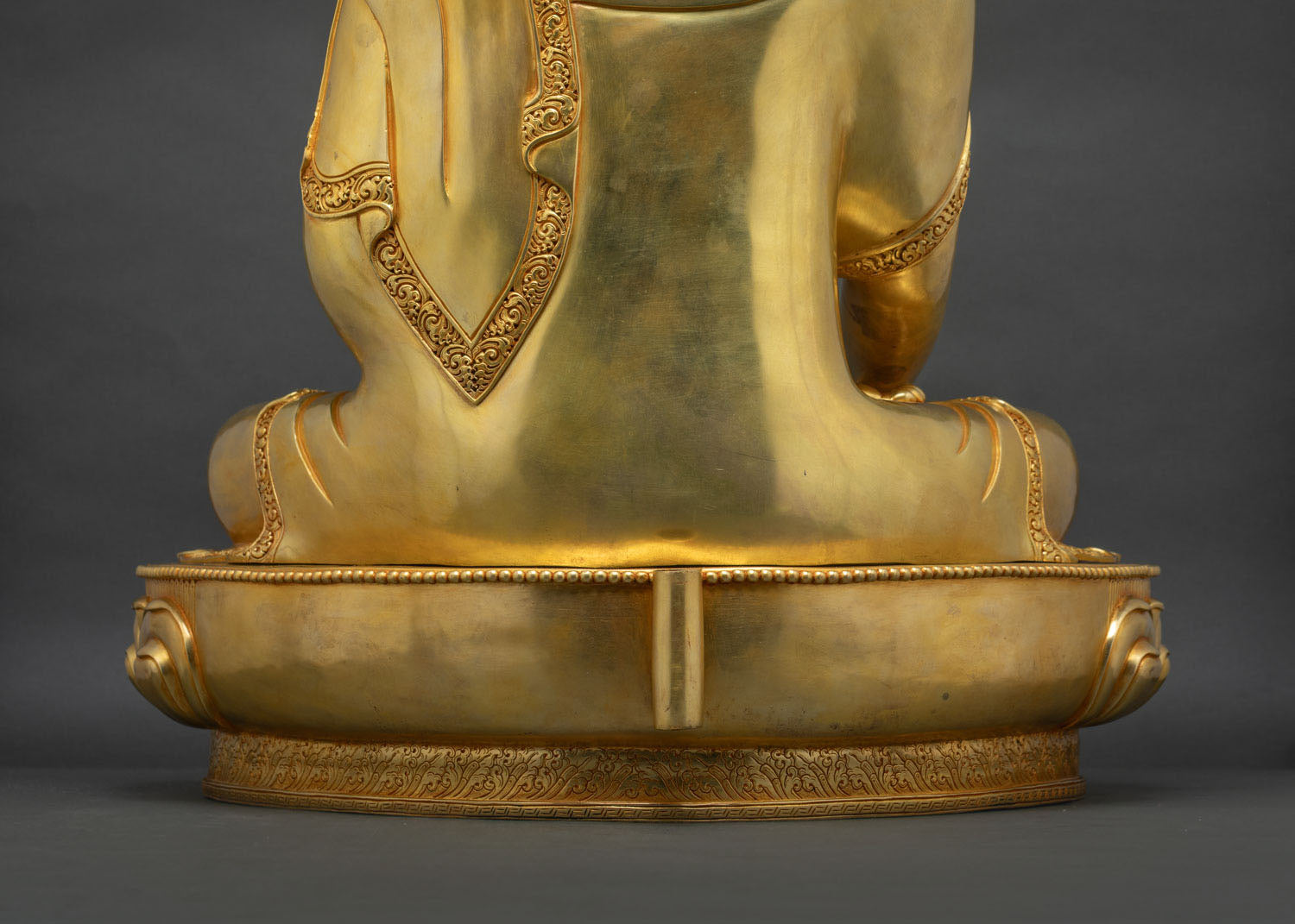 Large Shakyamuni Buddha Statue | Museum-Quality Buddhist Artwork