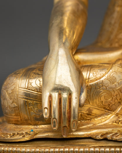 Golden Buddha Statue | Bring Serenity and Harmony Home