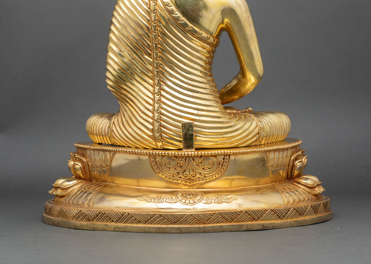 Amitabha Buddha Statue | Himalayan Art from Nepal