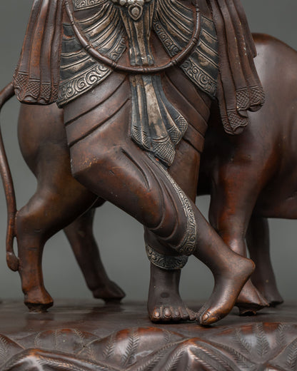 Krishna Statue
