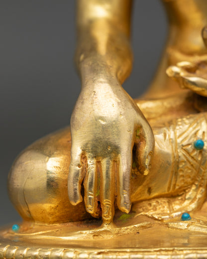 Spiritual Shakyamuni Buddha Statue – Icon of Wisdom and Awakening