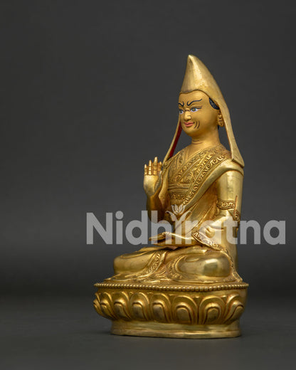 Tsong khapa Set