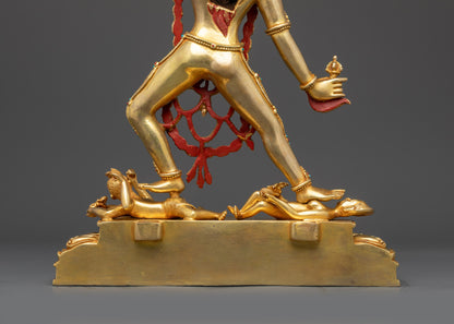 Vajrayogini Statue