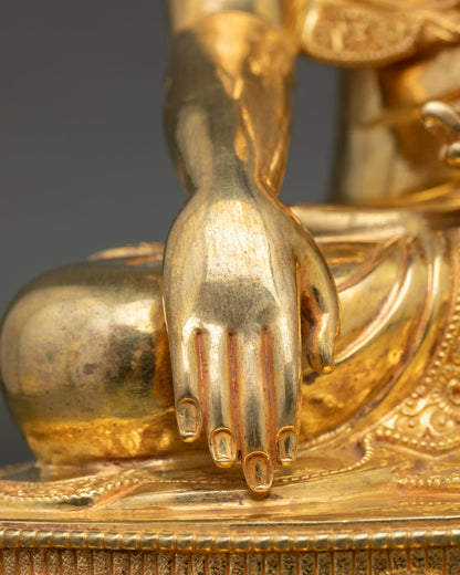 Buddha Shakyamuni Statue