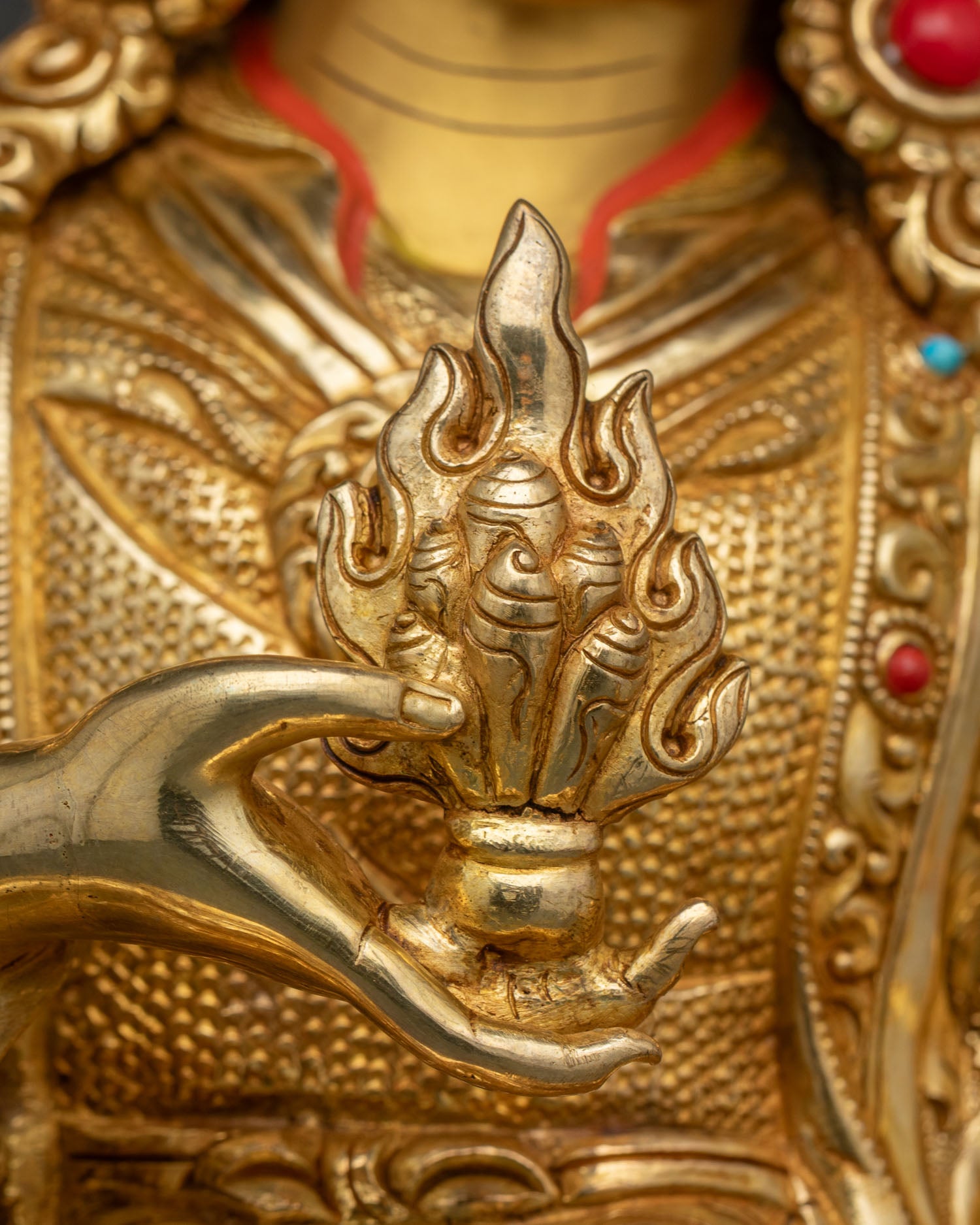 King Gesar Statue | Epic King of Ling For Meditation & Prayer