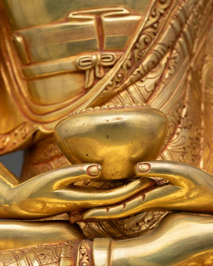 Amitabha Buddha Statue | Embodiment of Infinite Light