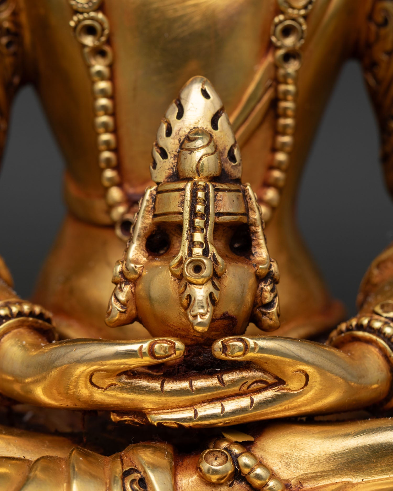 Amitayus Statue
