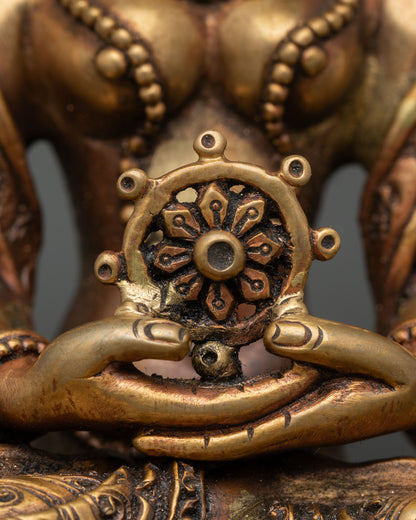 Prajnaparamita Statue