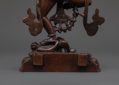 Vajravarahi Dorje Phagmo Statue for Meditation Practice