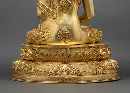 Amitabha Buddha Sculpture | A Timeless Icon of Enlightened Peace