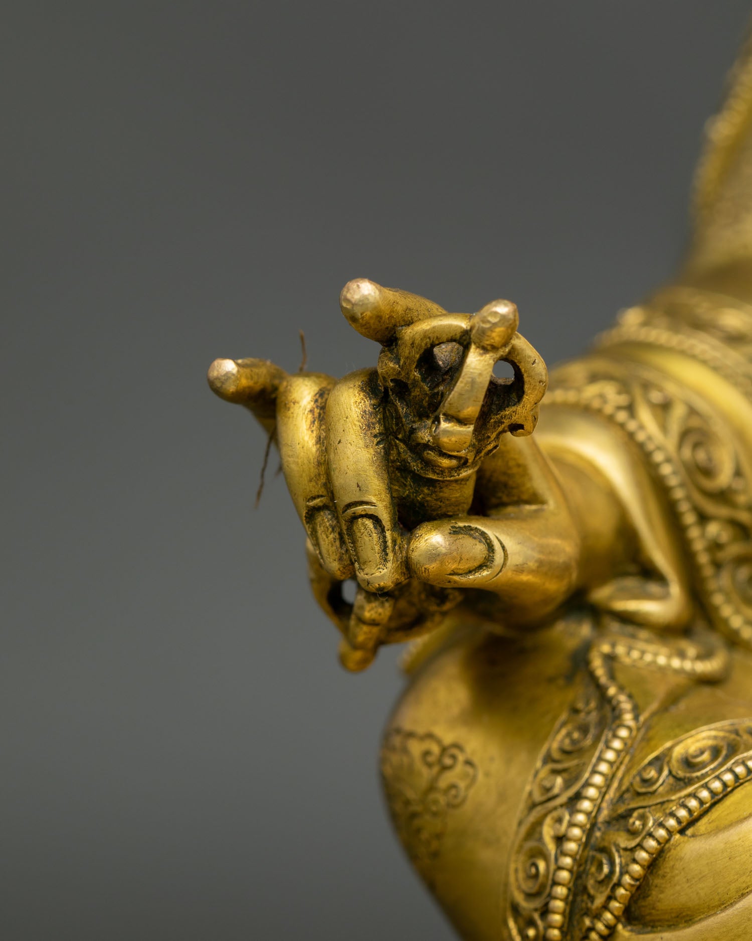 Guru Rinpoche Statue