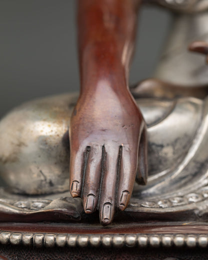 Buddha Shakyamuni Statue