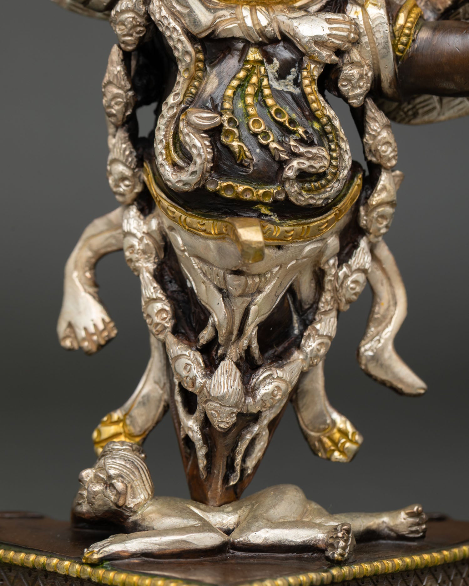 Vajrakiliya Statue
