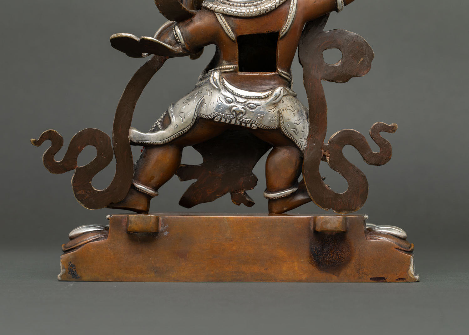 Vajrapani Bodhisattva Statue | Sacred Dharma Guardian
