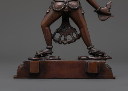 Buddhist Vajrayogini Statue – Meditation & Tantric Practice
