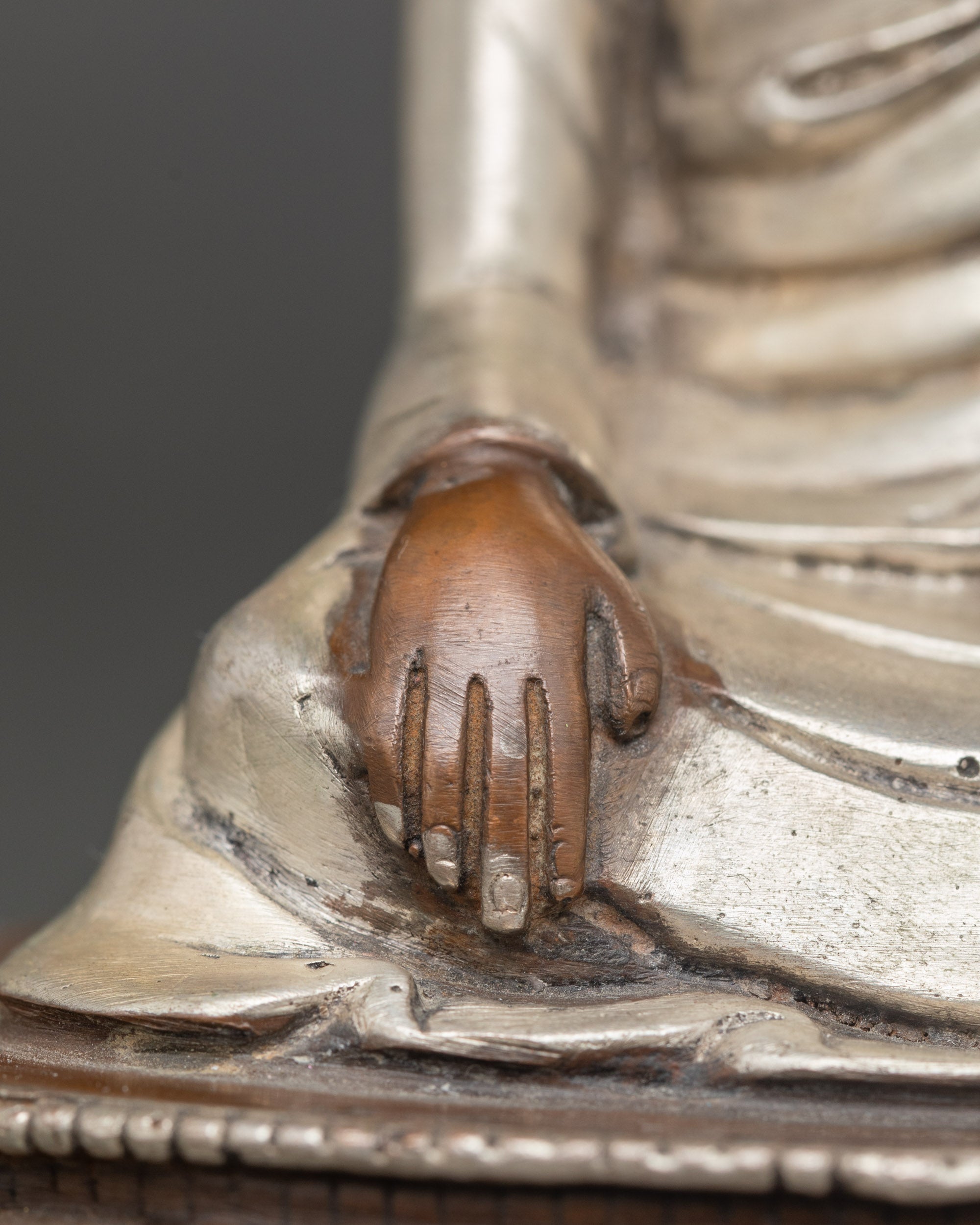 Urgen Rinpoche Statue