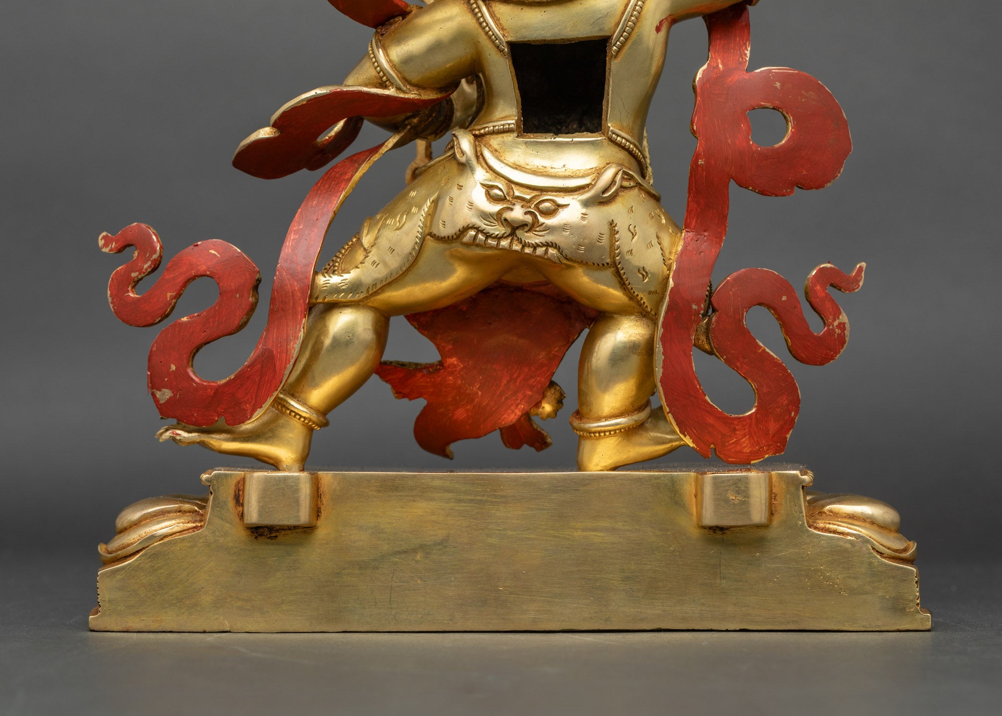 Vajrapani Meditation Statue | Elevate Your Spiritual Practices
