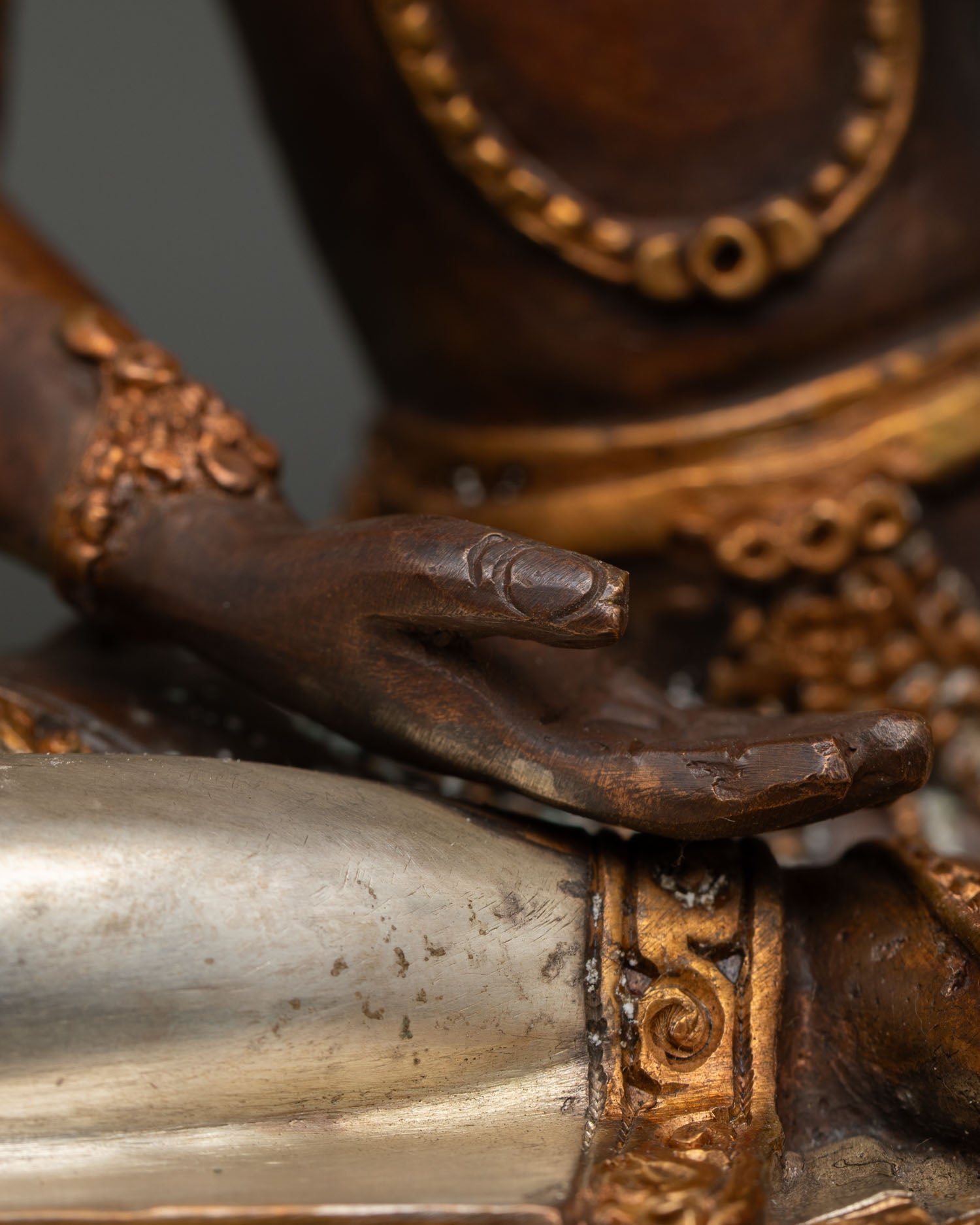 Lokeshvara Statue