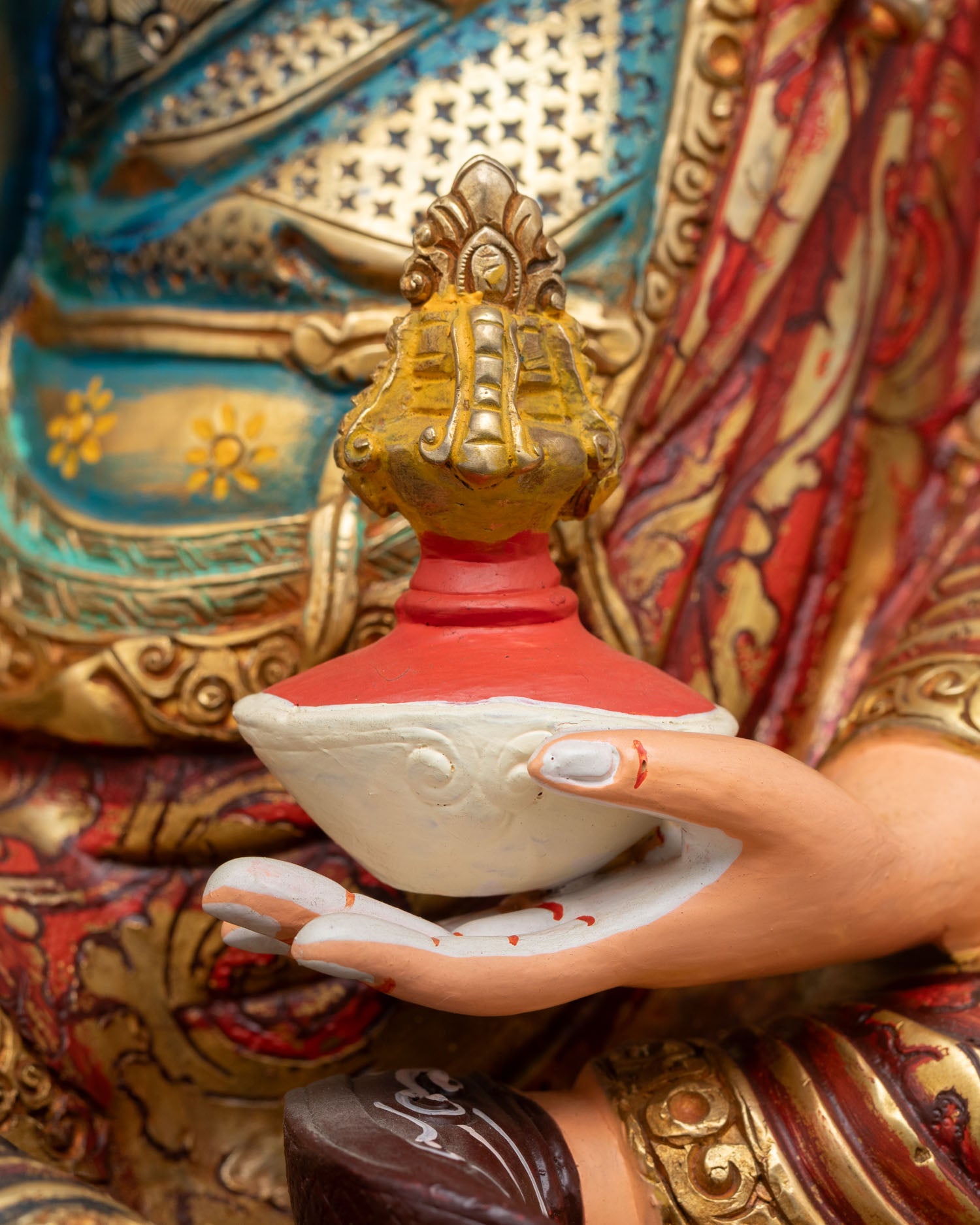 Guru Rinpoche Statue