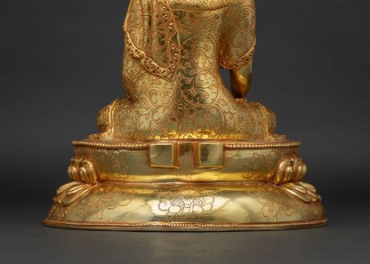 Mitrugpa Statue
