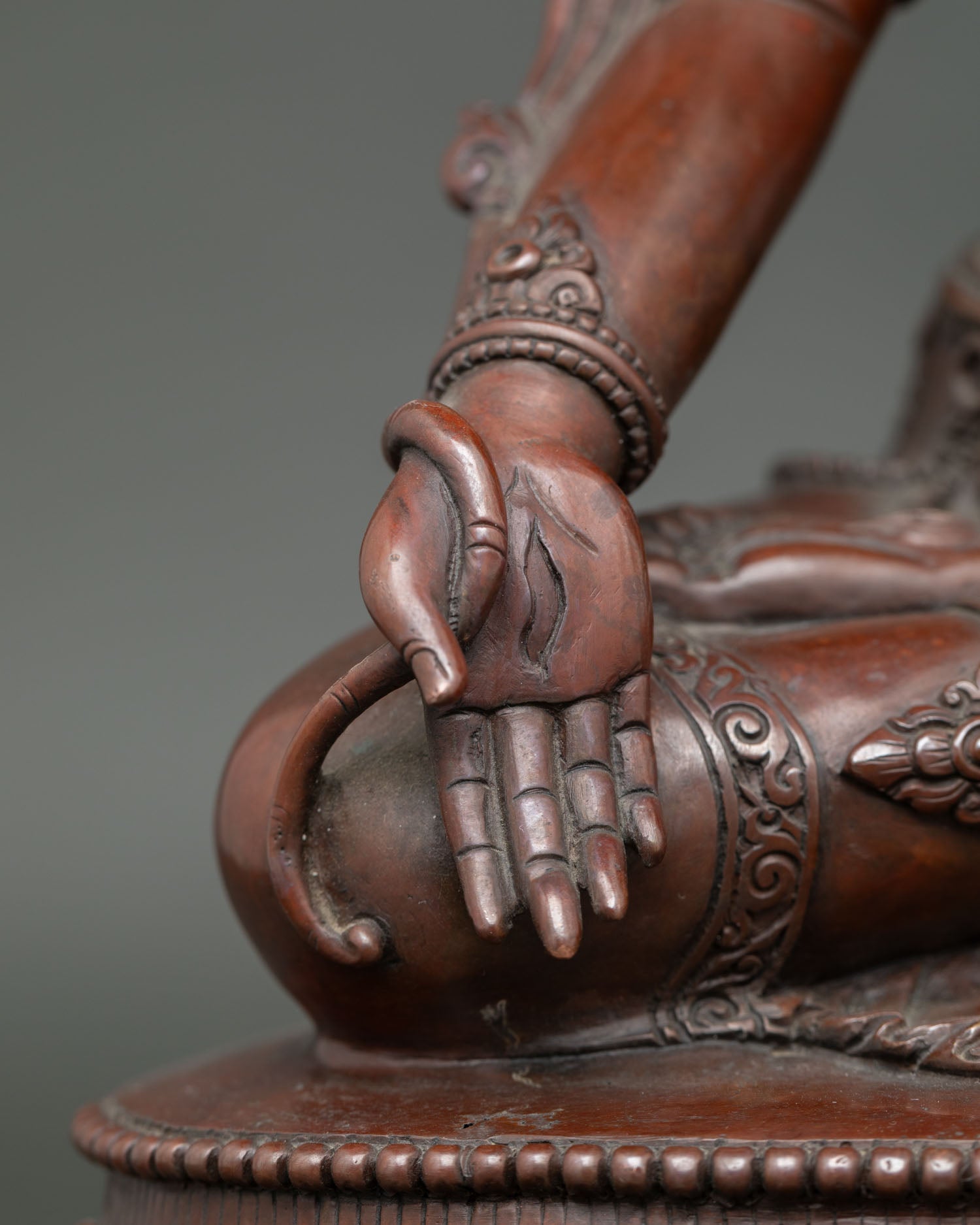 White Tara Statue