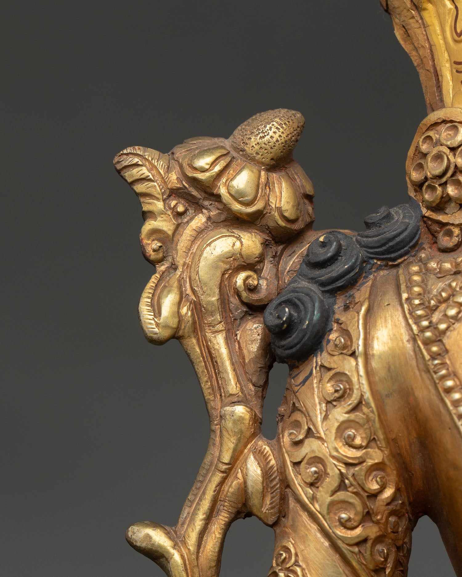 Lokeshvara Statue