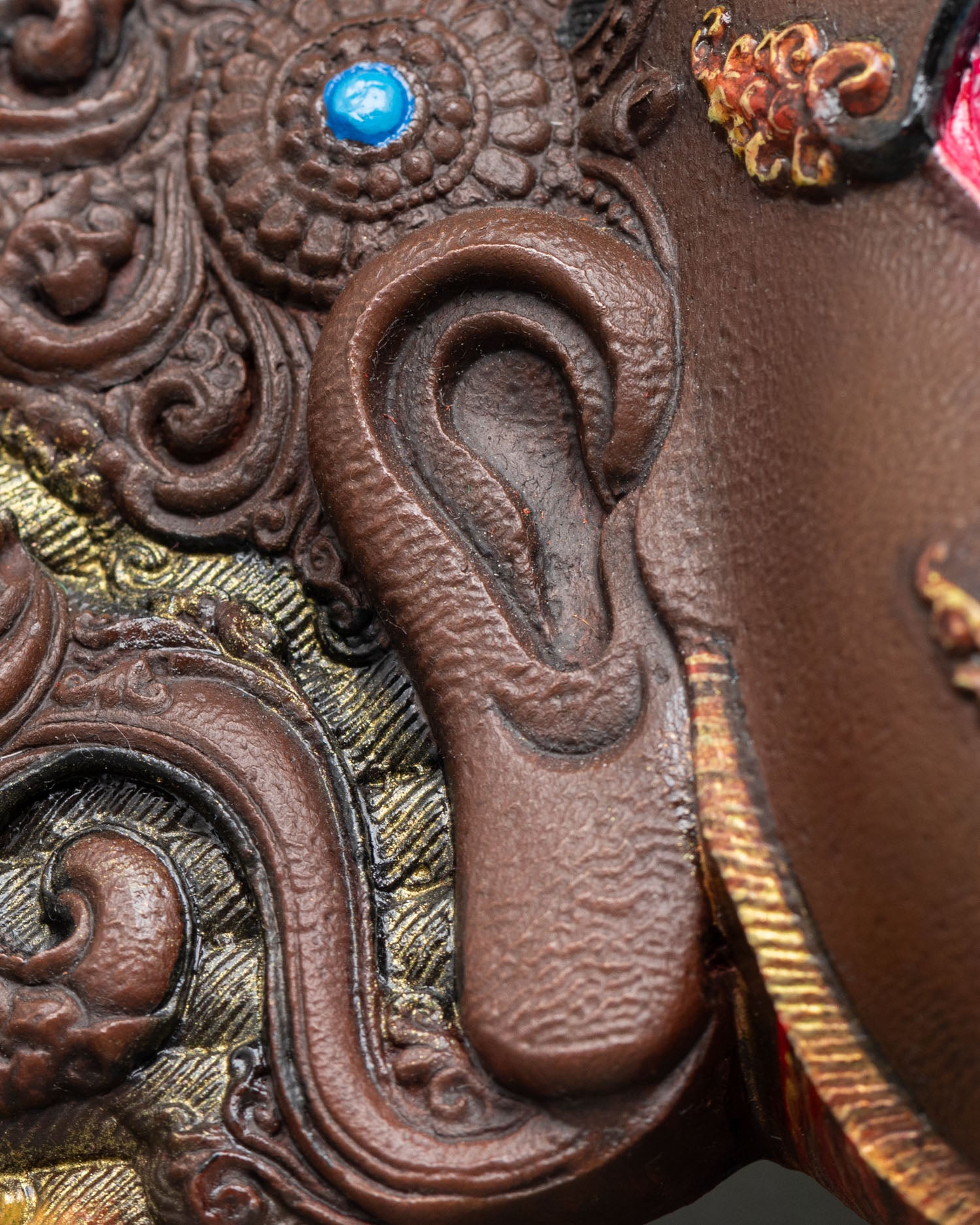 Bhairab Mask