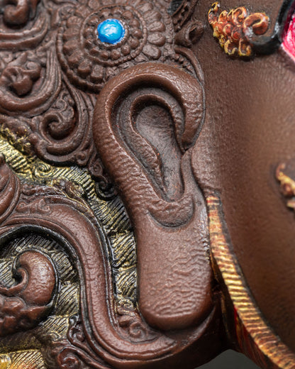 Bhairab Mask