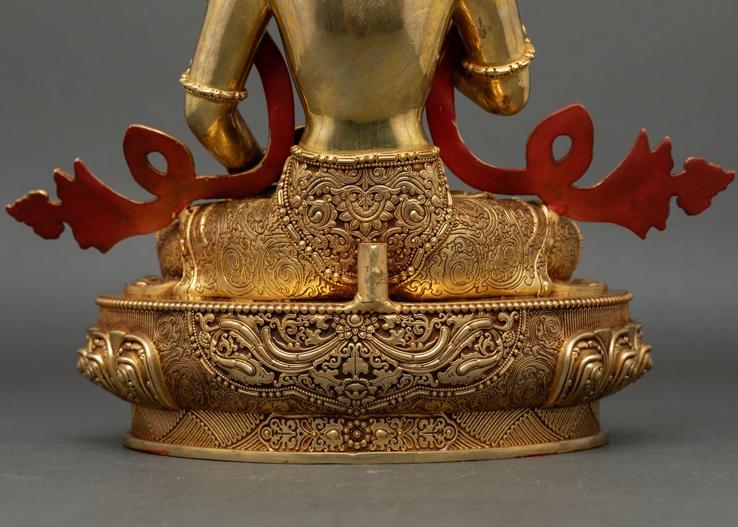 Vajrasattva Statue | Hand-Carved Buddhist Artwork