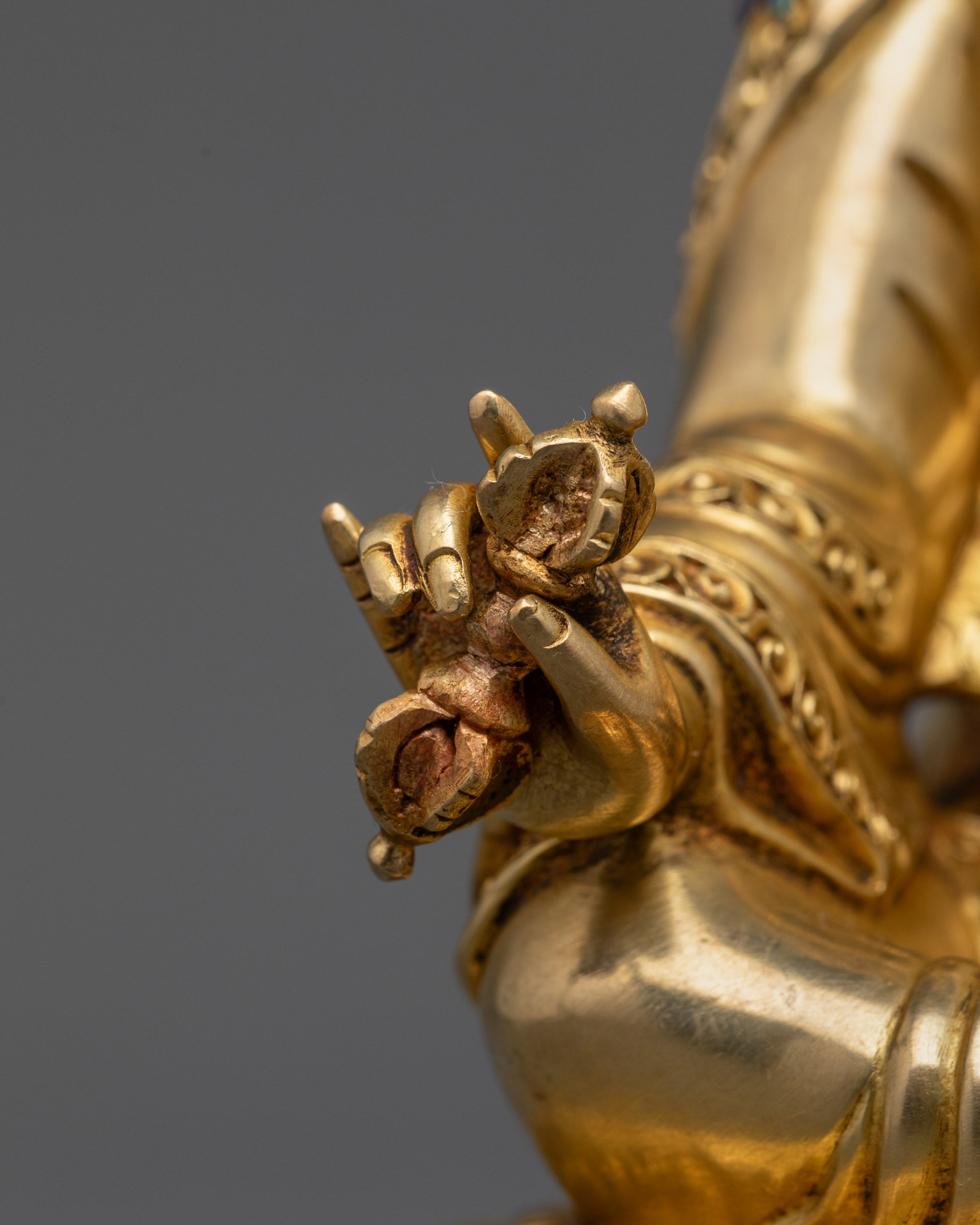 Guru Rinpoche Statue