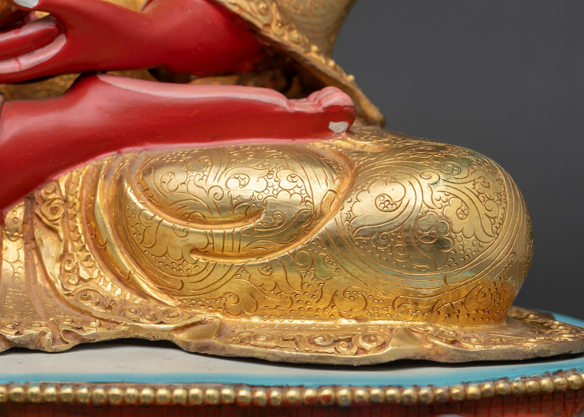 Amitabha Buddha Sculpture | Meditation & Spiritual Home Decor