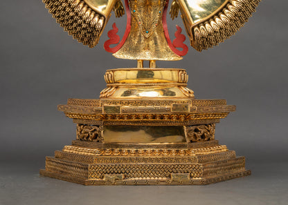 1000 Armed Chenrezig Statue | Sahasrabhuja Avalokiteshvara Sculpture
