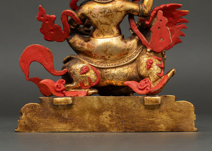 Tseringma Statue
