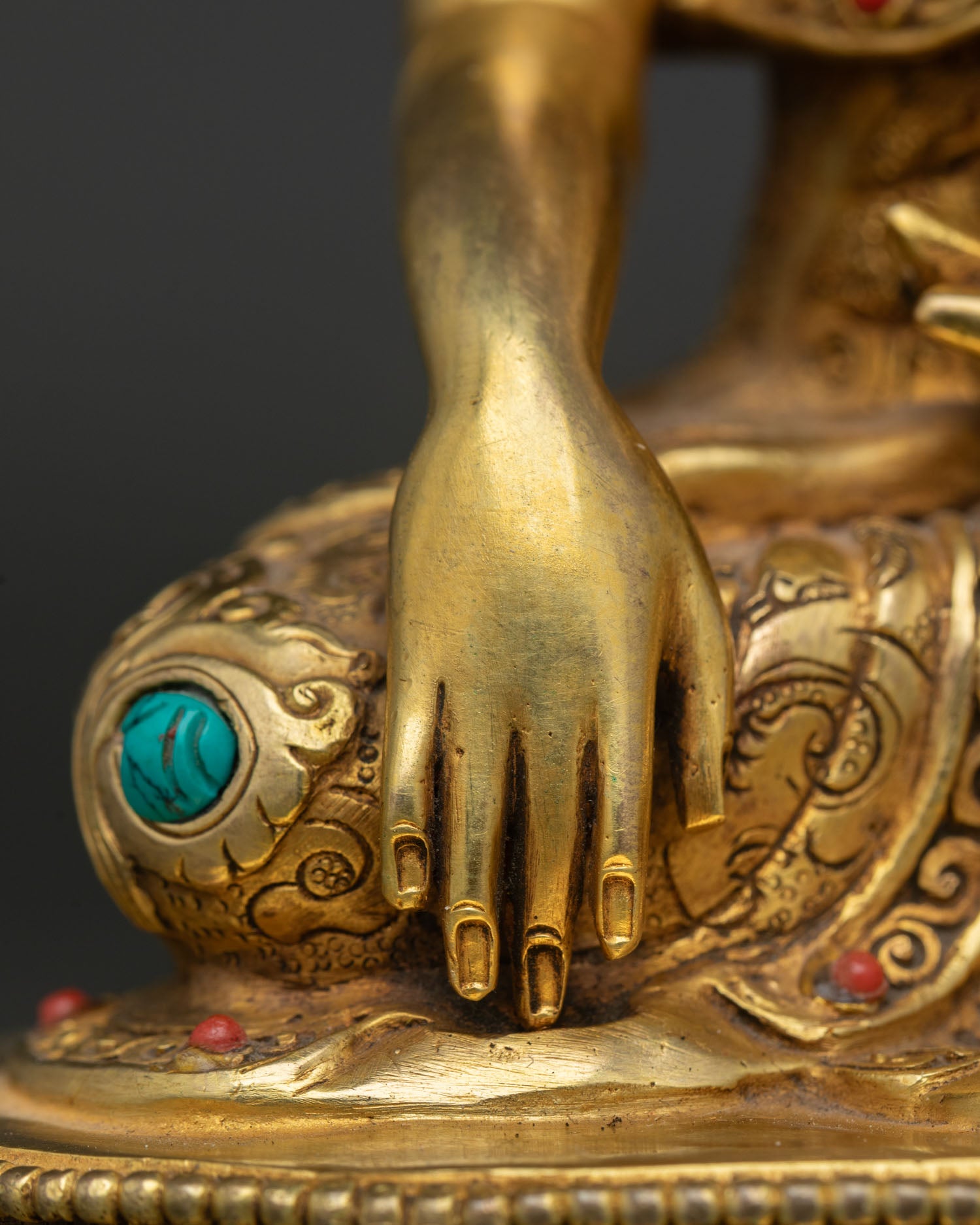 Shakyamuni Buddha Statue
