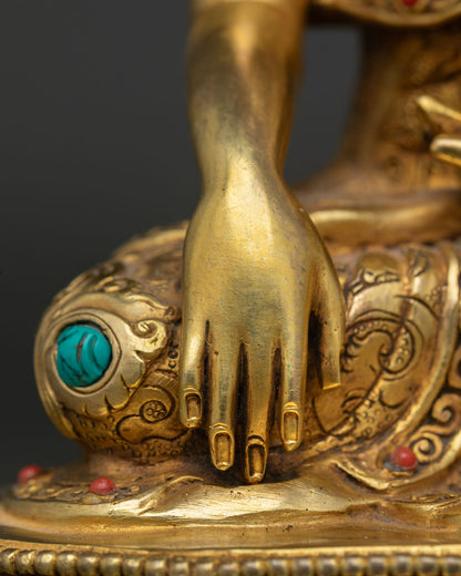 Shakyamuni Buddha Statue